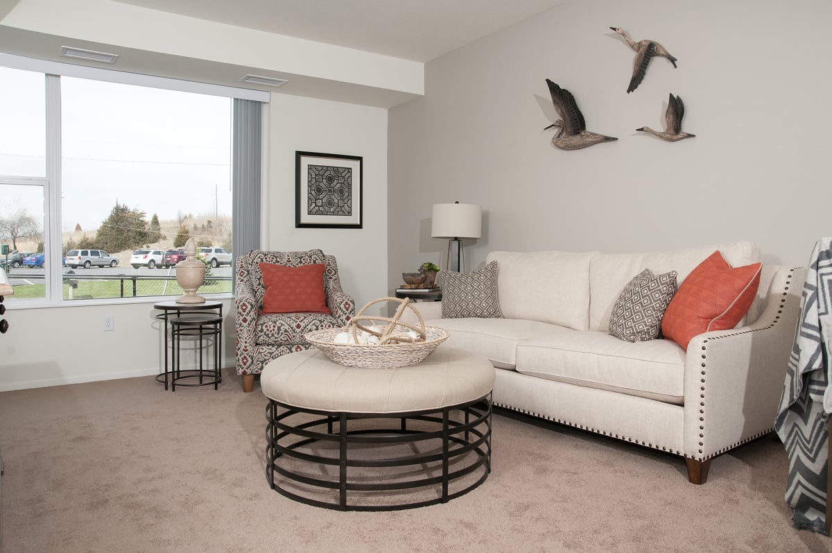 55+ Apartments for Rent in Prior Lake The Grainwood